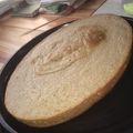 El cooksnap de lananyderiver cuando hizo Bizcochuelo con banana y coco.