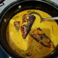 Cooksnap dari QojeQ PR33DATOR untuk resep Lodeh ikan asep khas lamongan