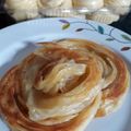 Cooksnap dari Ana Ruliyana untuk resep Roti Maryam simpel
