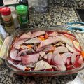 El cooksnap de Carmen Dolores Perdomo León cuando hizo Carrilleras de cerdo al horno.