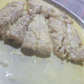 El cooksnap de Maria Laura Coego cuando hizo Filet de merluza al horno con crema.