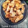 Cooksnap dari Ummu Azzam 💐 untuk resep Tuna Fillet Crispy
