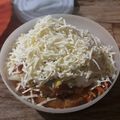El cooksnap de Vanessa Cañizales cuando hizo Arepas cabimeras!!.