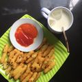 Cooksnap dari Kornelia Meilinda Betsyeba untuk resep Stick Kentang Keju