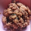 Cooksnap dari Dian untuk resep udang kriuk saus telur asin 