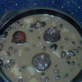 El cooksnap de paul reyes bustos cuando hizo Feijoada.