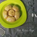 Cooksnap dari Feni Waditya Sari untuk resep Roti gulung coklat