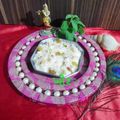 Saroj Shah's cooksnap of when they made ચોખા ની ખીર (Rice Kheer Recipe In Gujarati).