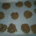 El cooksnap de luda cuando hizo Galletas de avena.