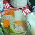 Cooksnap dari Dewi Setia untuk resep Sup Pare Isi Daging