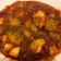 El cooksnap de Jara Loureiro cuando hizo Pisto con garbanzos y coles de Bruselas.