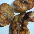 Sukanya Das's cooksnap of when they made তন্দুরি চিকেন (tandoori chicken recipe in Bengali).