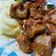 El cooksnap de Geraldine M. Alarcón cuando hizo Tofu de lentejas a mi manera🤔🤪😋.