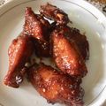 Cooksnap dari Melly Rishelia untuk resep Spicy chicken wing