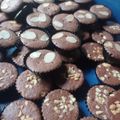 Cooksnap dari Sulestri Ronald untuk resep Brownies kering mini(kuker lebaran)🍰🍫🍘