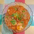 Cooksnap dari Yosefin Mei untuk resep Tofu Enoki Pan