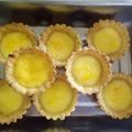 Cooksnap dari FHaniyah untuk resep Pie Susu / Eggtart Kulit Crunchy Isian Mantapppp