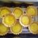 Cooksnap dari FHaniyah untuk resep Pie Susu / Eggtart Kulit Crunchy Isian Mantapppp