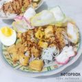 Cooksnap dari Azda Mathbakh untuk resep Ketoprak abang2