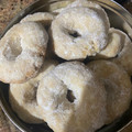 El cooksnap de Alicia Duque Jaenes cuando hizo Roscos de anís. Thermomix.