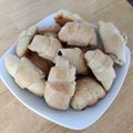 Cooksnap από Μαρία στη συνταγή Λαχταριστά κρουασάνακια σε μισή ώρα??? Κι όμως!!!
