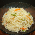 Pampa Mondal's cooksnap of when they made ভাত ভাজা (bhat bhaja recipe in bengali).