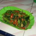 Cooksnap dari Ellen Bella21 untuk resep Tumis kangkung saus tiram