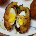 Sanchita Das's cooksnap of when they made ডিমের চপ(Dimer chop recipe in Bengali).