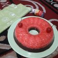 Cooksnap dari Mama fathan untuk resep Puding lumut Moringa coklat