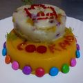 sandhya Dutta 's cooksnap of when they made সুজির হালুয়া (Soojir Halwa recipe in Bengali).