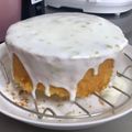 玟琦 郭 的 老奶奶檸檬蛋糕 cooksnap