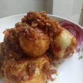 Cooksnap dari Yeni K Sebastian untuk resep Telur Balado Tomat