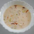 ushma prakash mevada's cooksnap of when they made ડ્રાય ફ્રૂટ બાસુંદી (Dry Fruit Basundi Recipe In Gujarati).