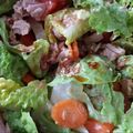 Kristina K's cooksnap of when they made Chinese Chicken Salad Dressing.