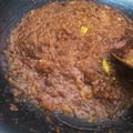Cooksnap dari Papi Lakido untuk resep Sambal Hitam (ala bebek madura)