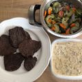 Kriszti515 Cooksnap-ja, amikor elkészítette a(z) Vörösborban párolt marha fehérpecsenye receptet.