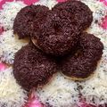 Cooksnap dari Nuri Falistin Nova Sari untuk resep 04# Donat kentang empuk no ribet