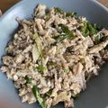 Cooksnap dari rina trias untuk resep Tumis Ikan Teri Cabai Hijau Besar