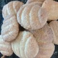 El cooksnap de ariananunez cuando hizo Galletitas de Naranja.