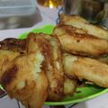 Cooksnap dari Madu Retno untuk resep 35. PISANG GORENG