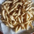 Cooksnap dari Maria Yoki untuk resep Kue Gabus Keju (cemilan gampang)