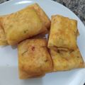 Cooksnap dari olive untuk resep 28. Lumpia Tahu Telor / Martabak Tahu Telor / Kulit Lumpia