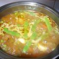 El cooksnap de maria isabel cuando hizo Estofado de ternera.