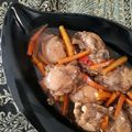 Cooksnap dari Mama Phy untuk resep Ayam Saus Lada Hitam