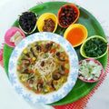 Ketki Dave's cooksnap of when they made વેજ. ખાઉ સ્વે (Veg. Khow Suey Recipe In Gujarati).