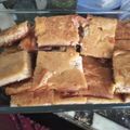 El cooksnap de barcamarina93 cuando hizo Torta de fiambre licuada.