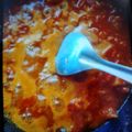 Shashi का कुकस्नैप जब उन्होंने लौकी टमाटर की  सब्जी (Lauki tamatar ki sabzi recipe in Hindi) बनाया था।