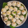 Hema Wane's cooksnap of when they made उकडीचे मोदक (ukadiche modak recipe in marathi).
