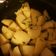 El cooksnap de Rosalina Valdez cuando hizo Papas salteadas.