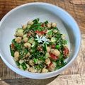 Sonia's cooksnap of when they made Quinoa & Broccoli bowl.